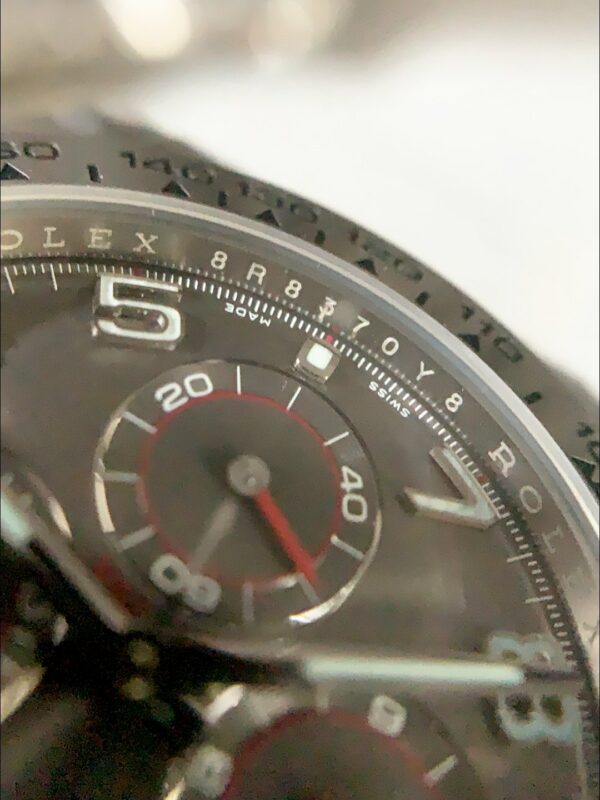 Rolex Cosmograph Daytona M116519 Original Cal.4130 Movement – Grey Dial(1:1Super Clone )