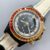 Rolex Daytona DiW Carbon Edition Rainbow Bezel – Forged Carbon Casing Beige Strap(1:1Super Clone )