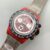 Rolex Daytona Edition Watch in Red Dial Red Carbon Casing (1:1 Super Clone)