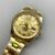 Rolex Sky-Dweller REF# 336935 Gold Dial Watch in Yellow Gold 904L Steel Case (1:1Super Clone)