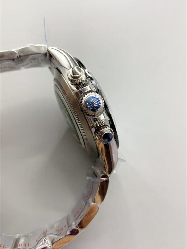 Rolex Daytona 116519LN Meteorite Dial Cal.4130 Movement(1:1Super Clone)