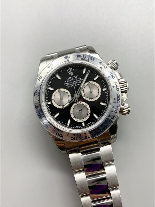 Rolex Daytona REF.126509 Cal 4131- 904L Steel(1:1Super Clone)