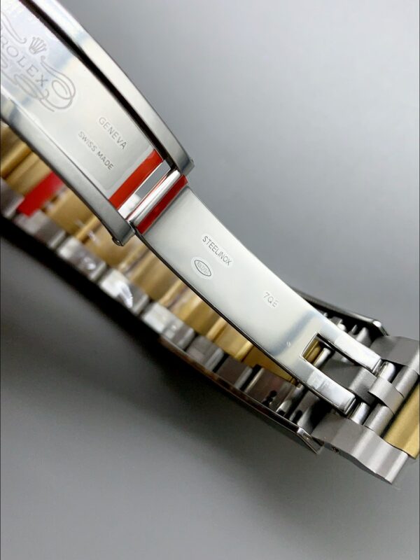 Rolex Sea-Dweller 126603 Two Tone Casing 904L Steel(1:1Super Clone)