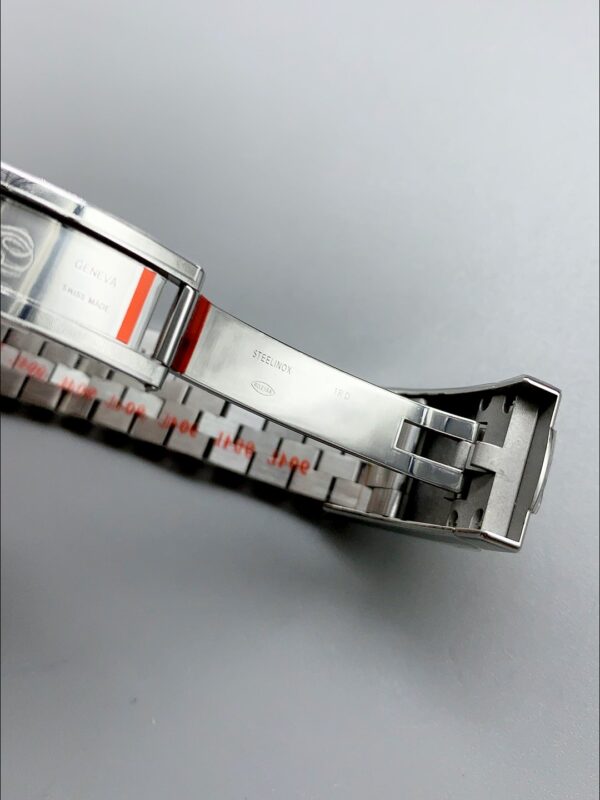 Rolex Datejust Cal.3235 Movement  904L Steel 46MM – Green Palm-Motif Dial (1:1Super Clone)