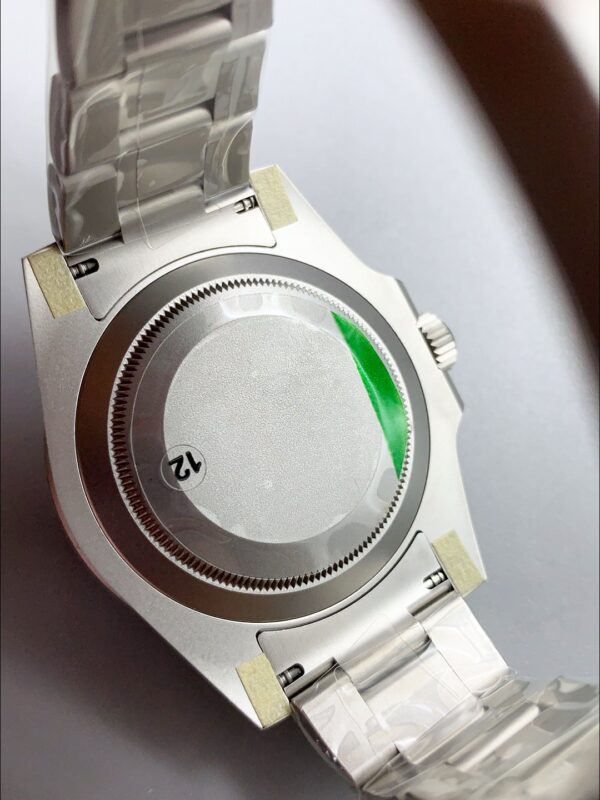 Rolex Submariner DiW Stainless Steel Casing Black Ceramic Bezel Edition Watch(1:1Super Clone)