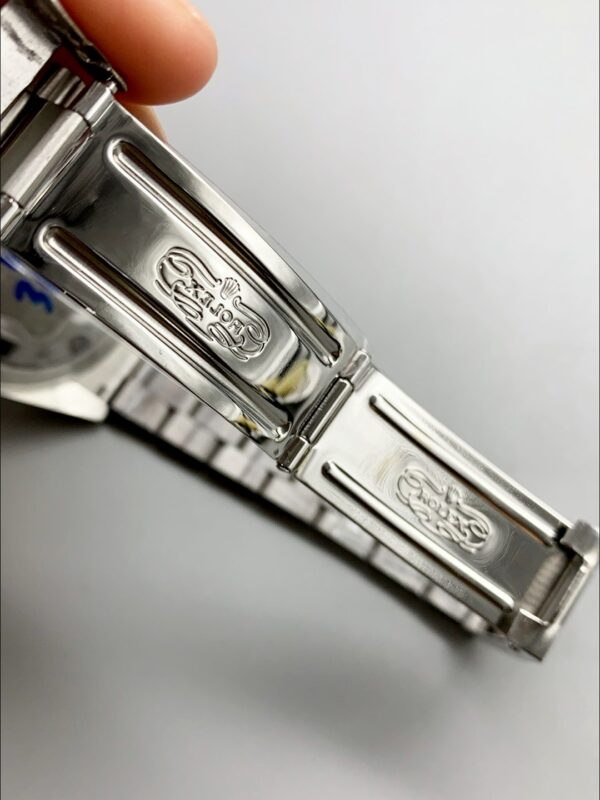 Rolex GMT Masters II 12719 “Blaken” 904L Steel Black Dial Watch(1:1Super Clone )