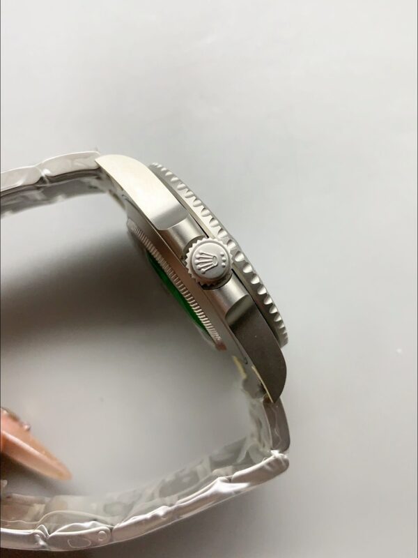 Rolex Submariner DiW Stainless Steel Casing Black Ceramic Bezel Edition Watch(1:1Super Clone)