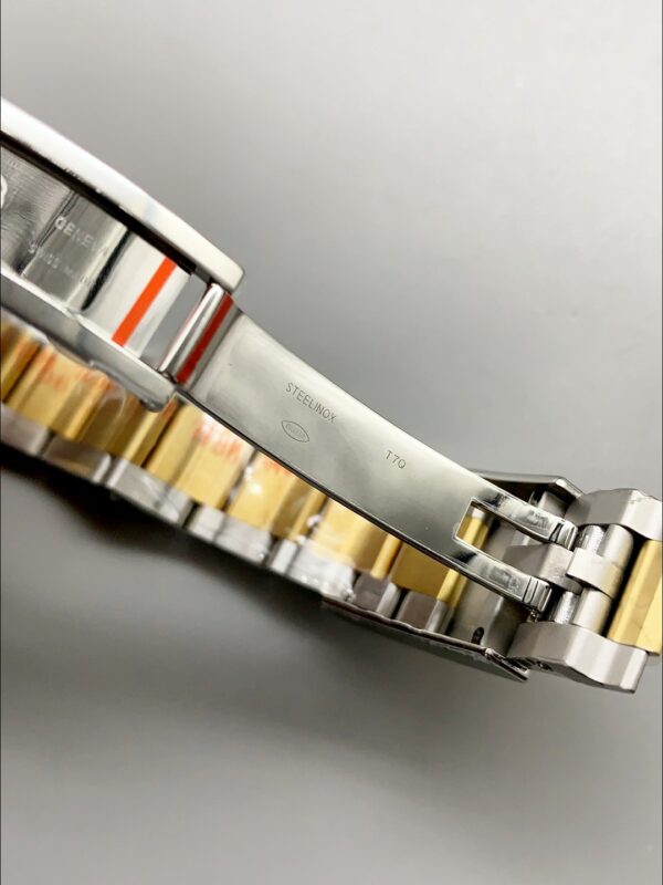 Rolex Cosmograph Daytona M126518 Gold Dial Original Cal.4131 Movement(1:1Super Clone)