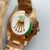 Rolex GMT Masters II 126715CHNR Rose Gold Tiger Iron Dial(1:1Super Clone )