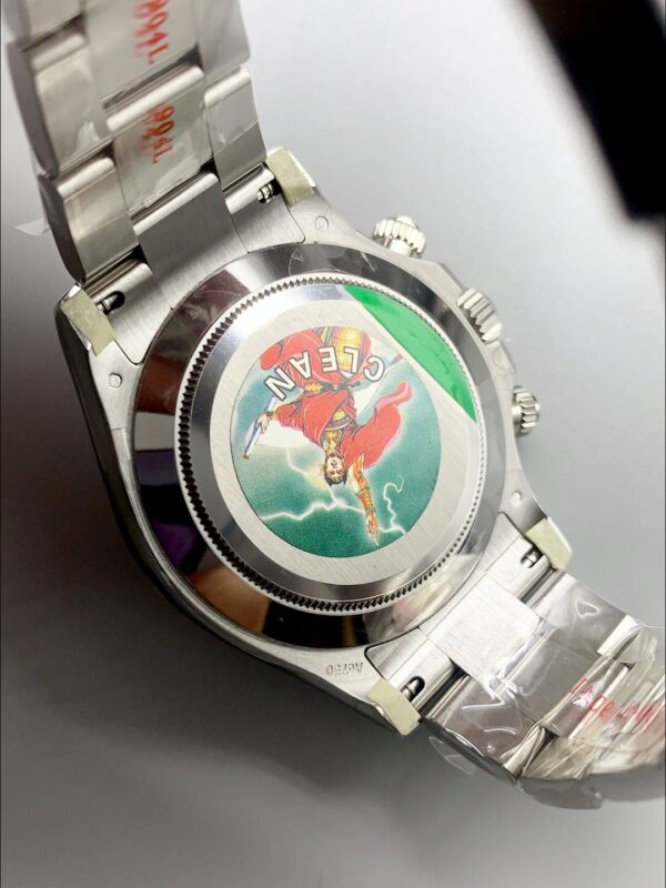 Rolex Cosmograph Daytona M116519 Original Cal.4130 Movement – Grey Dial(1:1Super Clone )