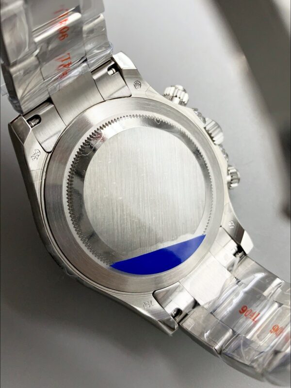 Rolex Cosmograph Daytona 116599RBOW Stainless Steel Original Cal.4130 Movement(1:1Super Clone )