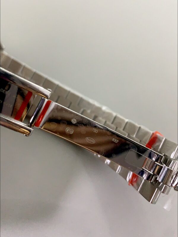 Rolex Day Date Presidential 904L Steel 40MM – Grey Dial (1:1Super Clone)