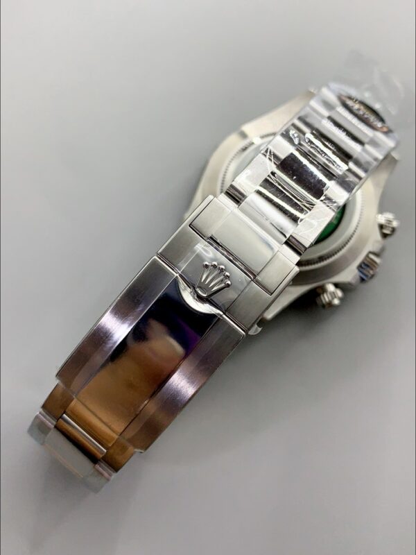 Rolex Daytona 116519LN Meteorite Dial Cal.4130 Movement(1:1Super Clone)