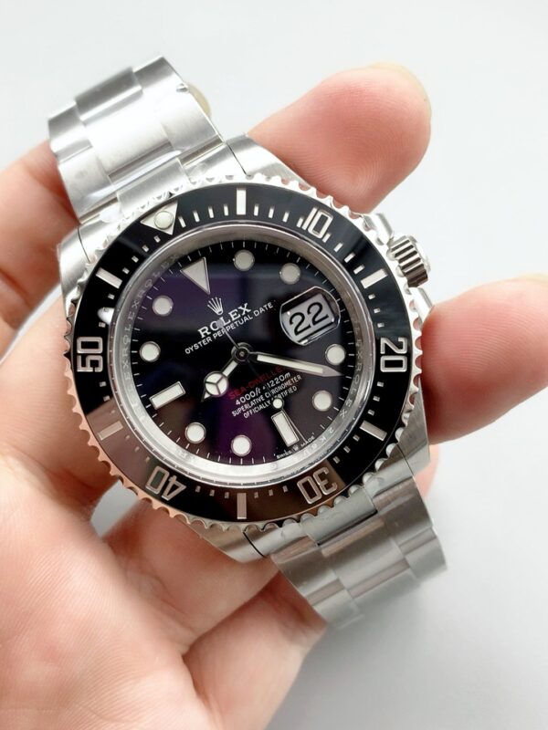 Rolex Sea-Dweller REF# 126600 72 Hours Power 904L Steel 43MM(1:1Super Clone)