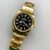 Rolex Explorer I Black Dial – Yellow Gold Steel in 3230 Movement(1:1Super Clone)