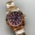 Rolex GMT Masters II 126715CHNR Rose Gold Tiger Iron Dial(1:1Super Clone )