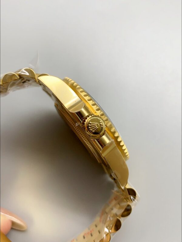 Rolex GMT Masters II M126718GRNR Cal.3285 Movement – 904L Steel Watch(1:1Super Clone )