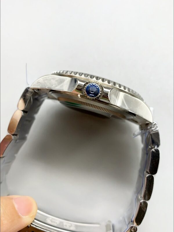 Rolex GMT Masters II 12719 “Blaken” 904L Steel Black Dial Watch(1:1Super Clone )