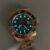 Rolex GMT Masters II 126715CHNR Rose Gold Tiger Iron Dial(1:1Super Clone )