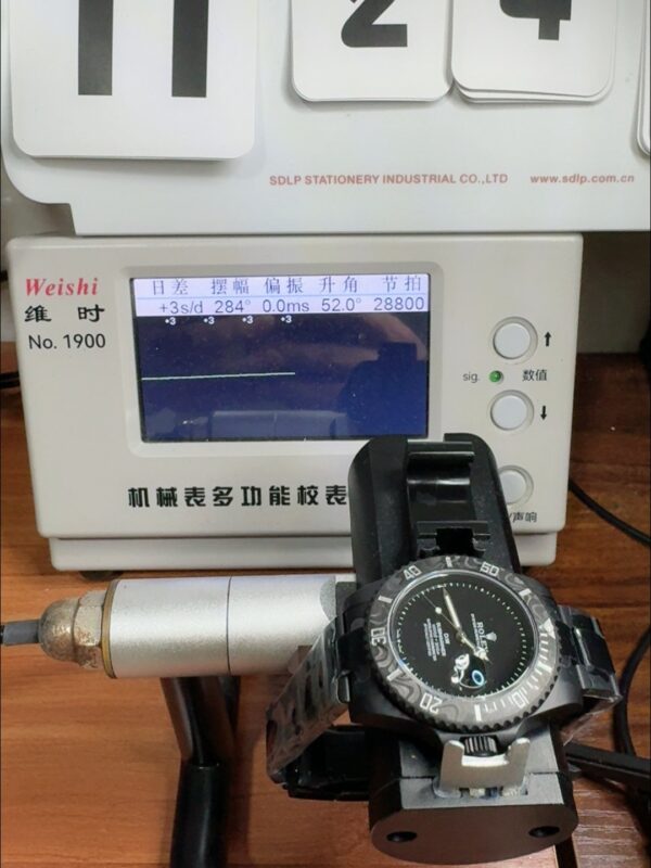 Rolex Submariner DiW DLC Coated Steel Casing Black Ceramic Bezel Edition Watch(1:1Super Clone)