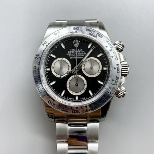 Rolex Daytona REF.126509 Cal 4131- 904L Steel(1:1Super Clone)