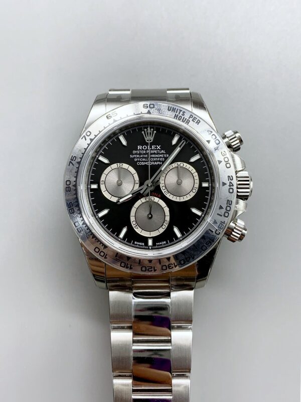 Rolex Daytona REF.126509 Cal 4131- 904L Steel(1:1Super Clone)