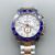 Rolex Yachtmaster II Stainles Steel Ref.116681 Two Tone (1:1Super Clone)