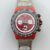 Rolex Daytona Edition Watch in Red Dial Red Carbon Casing (1:1 Super Clone)