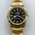 Rolex Explorer I Black Dial – Yellow Gold Steel in 3230 Movement(1:1Super Clone)