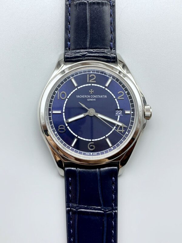 Vacheron Constantin Fiftysix Edition 904L Steel Blue Dial(1:1Super Clone)