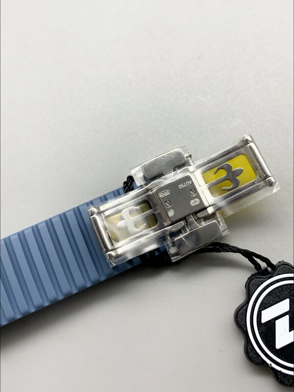 Patek Philippe Aquanaut 5164 Opaline Blue Stainles Steel (1:1Super Clone)