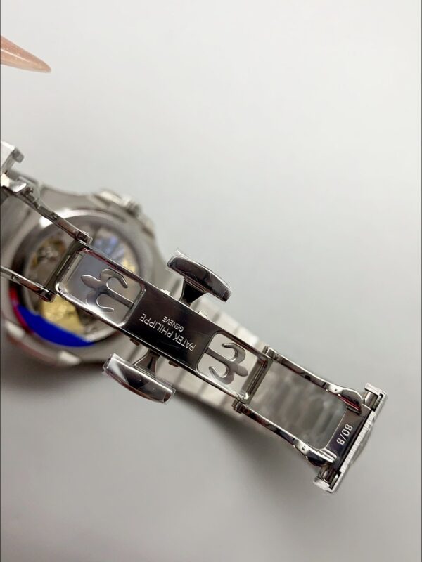 Patek Philippe Nautilus 5712/1A Blue Dial(1:1Super Clone)