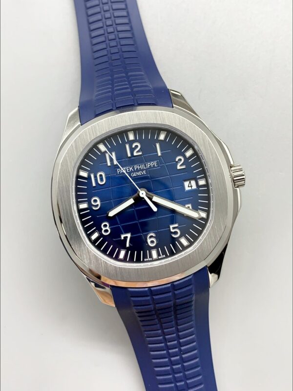 Patek Philippe Aquanaut 5168G Blue Dial(1:1Super Clone)