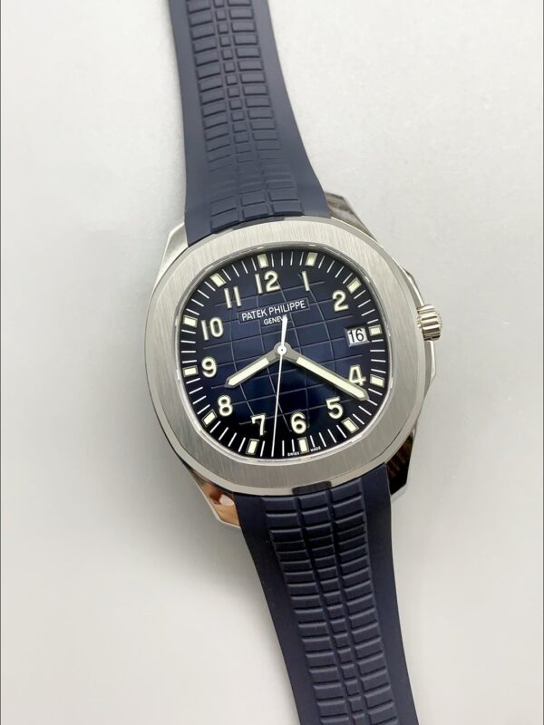Patek Philippe Aquanaut 5168G Blue Dial(1:1 Super Clone)