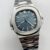 Patek Philippe Nautilus Stainless Steel Blue Dial 1:1 Superclone