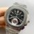 Patek Philippe Nautilus 5980 Chronograph Steel Case in Black Dial (1:1Super Clone)