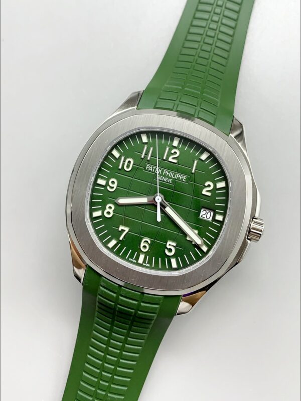 Patek Philippe Aquanaut 5168G-010 904L Steel(1:1Super Clone)