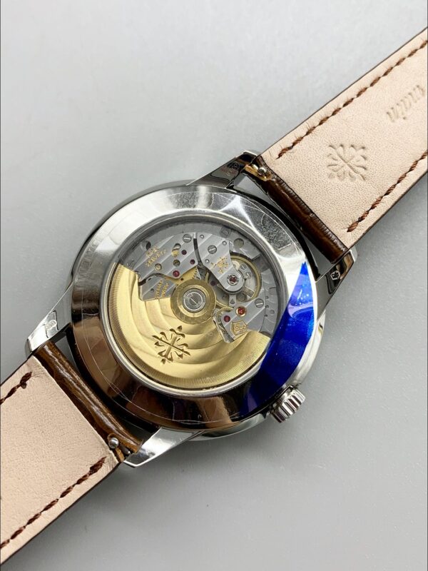 Patek Philippe Grand Complications 5320G-001,Milky White Dial(1:1 Super Clone)