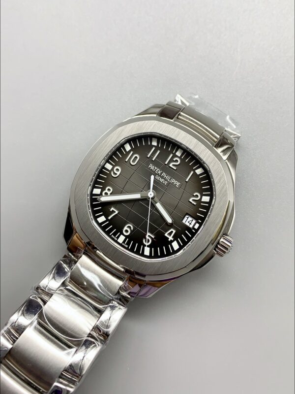 Patek Philippe 51671/A Aquanaut  Grey Dial(1:1Super Clone)