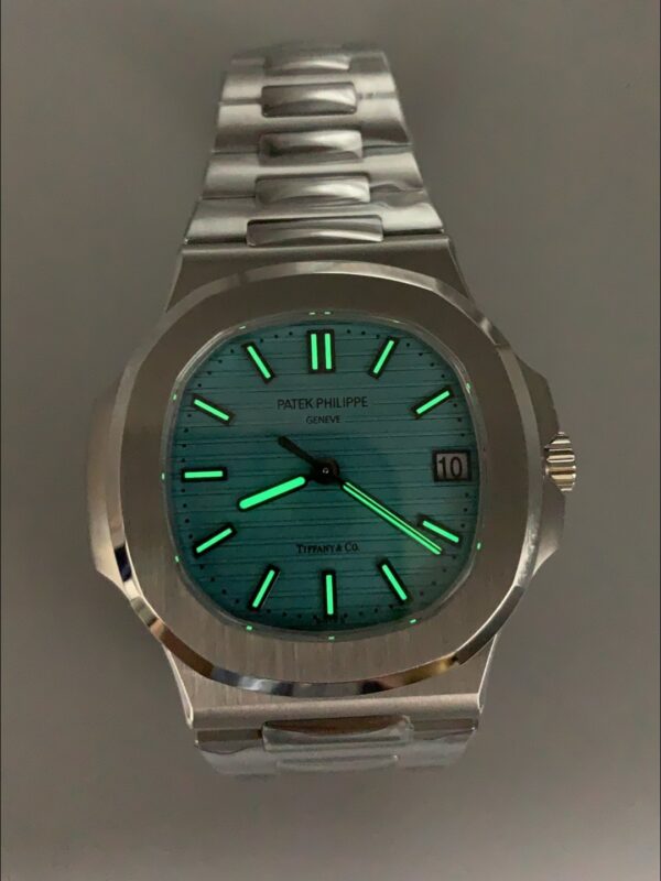 Patek Philippe Nautilus 5711 Tiffany Blue Edition (1:1Super Clone)
