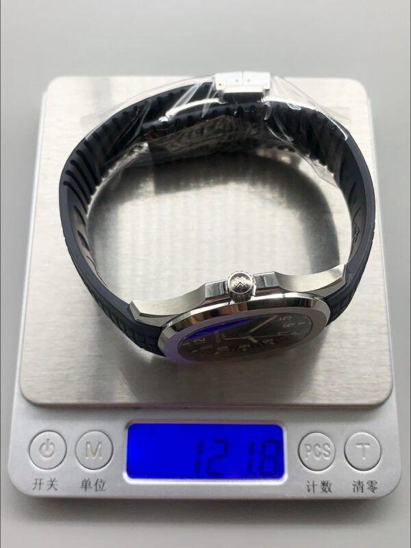 Patek Philippe Aquanaut 5168G Blue Dial(1:1 Super Clone)