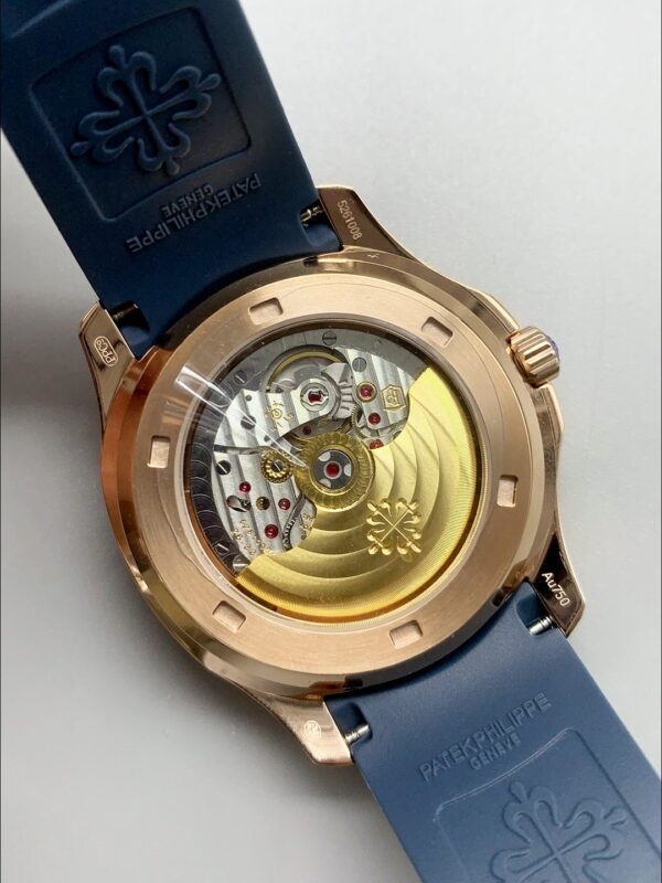 Patek Philippe Aquanaut 5261R Rose Gold (1:1Super Clone)