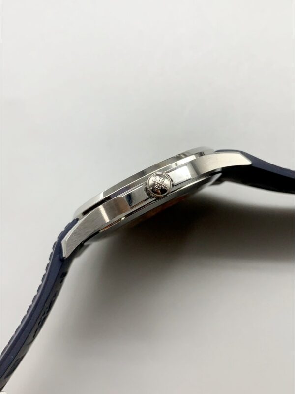 Patek Philippe Aquanaut 5168G Blue Dial(1:1 Super Clone)