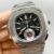 Patek Philippe Nautilus 5980 Chronograph Steel Case in Black Dial (1:1Super Clone)