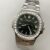 Patek Philippe Nautilus Black Dial Diamond Bezel Stainless Steel Bracelet 1:1 Superclone