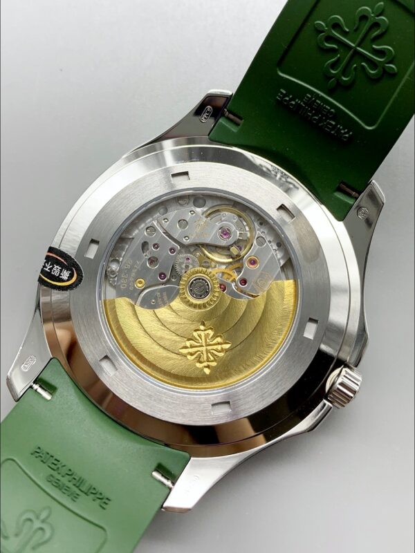 Patek Philippe Aquanaut 5168G-010 904L Steel(1:1Super Clone)