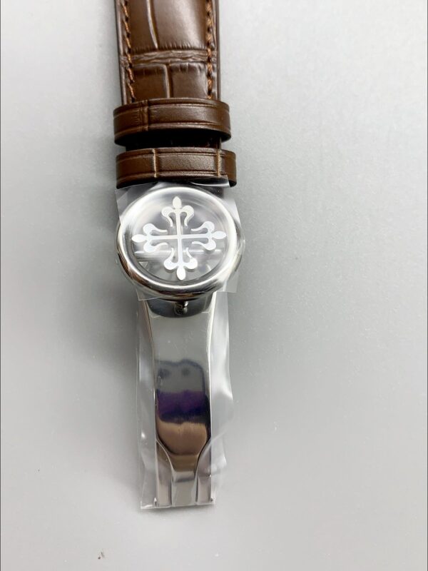 Patek Philippe Grand Complications 5320G-001,Milky White Dial(1:1 Super Clone)