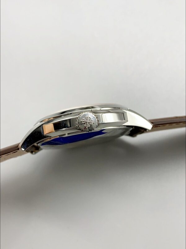 Patek Philippe Grand Complications 5320G-001,Milky White Dial(1:1 Super Clone)