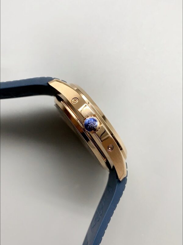 Patek Philippe Aquanaut 5261R Rose Gold (1:1Super Clone)