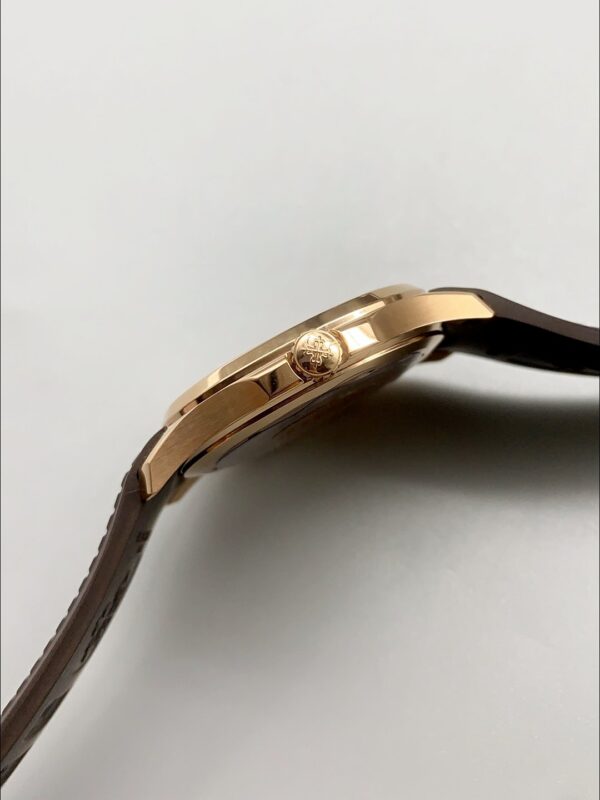 Patek Philippe Aquanaut 5168G Brown Dial(1:1 Super Clone)